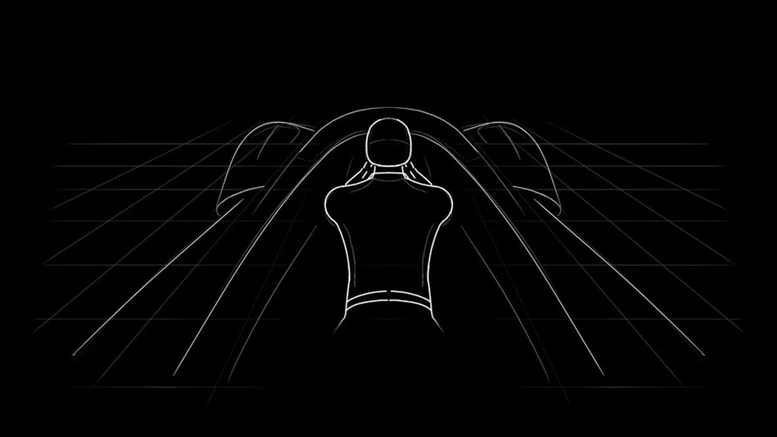 Νέο hypercar έχει θέση οδήγησης όπως τα superbikes!